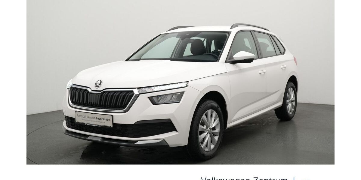 Skoda Kamiq 98.543 km 15.980 &euro; Leverkusen 51379