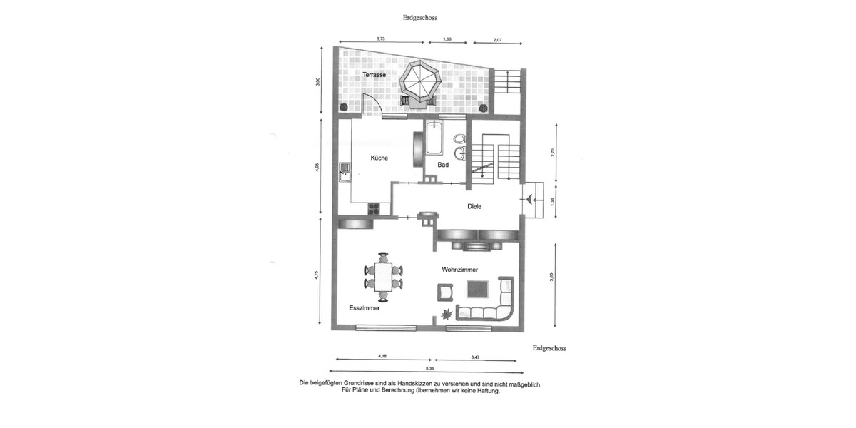 Einfamilienhaus Köln Porz - 7 Zimmer, 449.000&euro; | Angebot:23710447