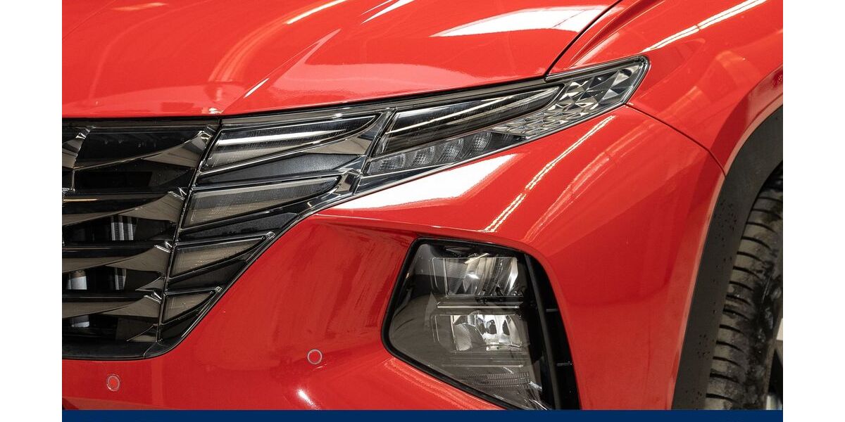 Hyundai TUCSON 13.000 km 29.980 &euro; Köln 50825