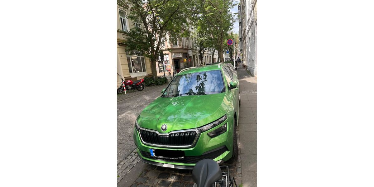 Skoda Kamiq 95.000 km 21.500 &euro; Siegburg 53721