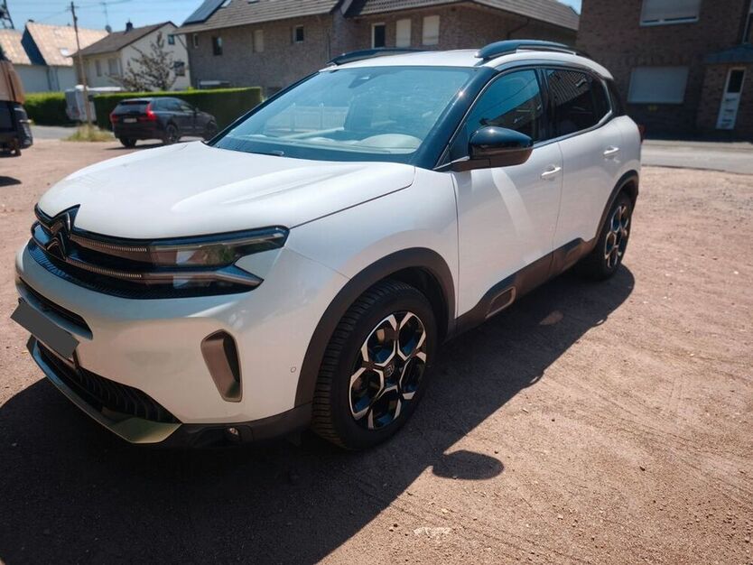 C5 Aircross