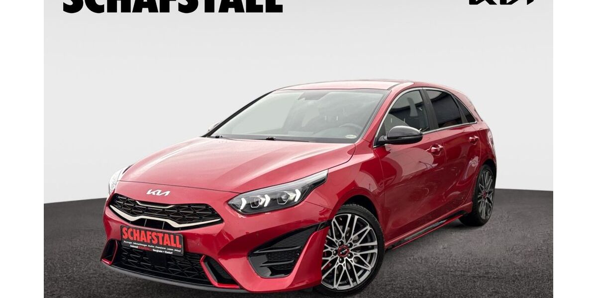 Kia ceed / Ceed 15.282 km 28.979 &euro; Elsdorf (bei Köln) 50189