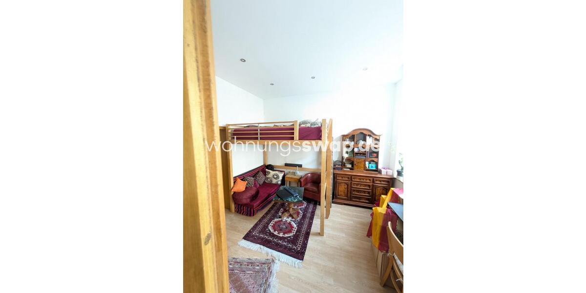 Etagenwohnung Köln Mülheim - 2 Zimmer, 29 m&sup2;, 400&euro; | Angebot:24538912