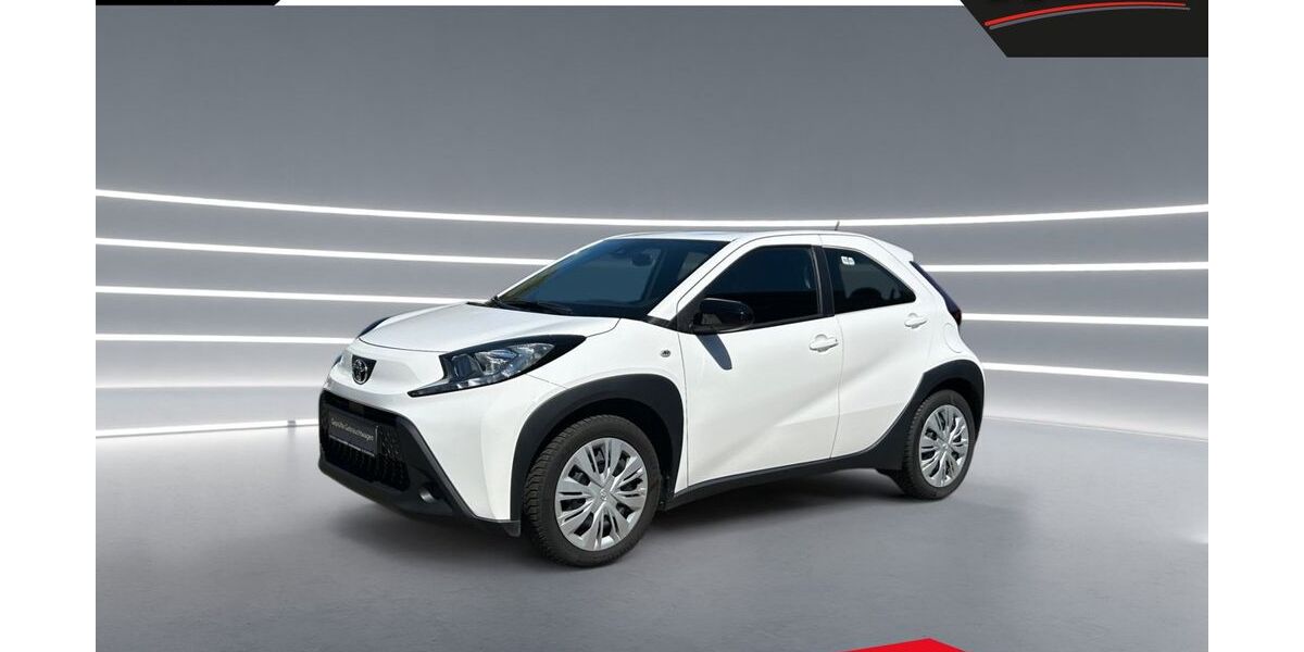 Toyota Aygo (X) 11.900 km 15.850 &euro; Overath 51491