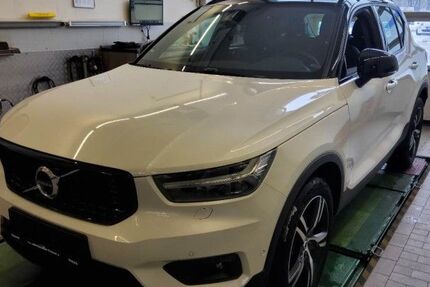 Volvo XC40 34.990 km 28.440 &euro; Hennef 53773