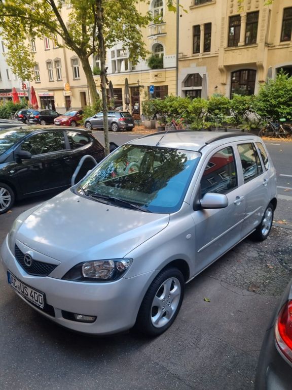 Mazda 2 149.000 km 2.290 € Köln 50969