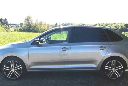 Skoda Rapid 79.000 km 10.999 &euro; Rösrath 51503