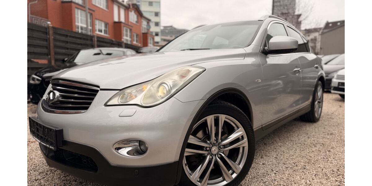 INFINITI EX37 250.000 km 8.950 &euro; Köln 50674