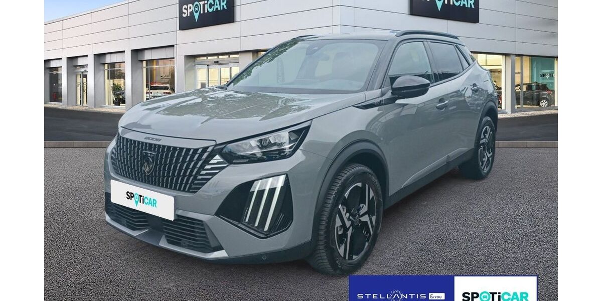 Peugeot 2008 21.850 km 20.980 &euro; Sankt Augustin 53757