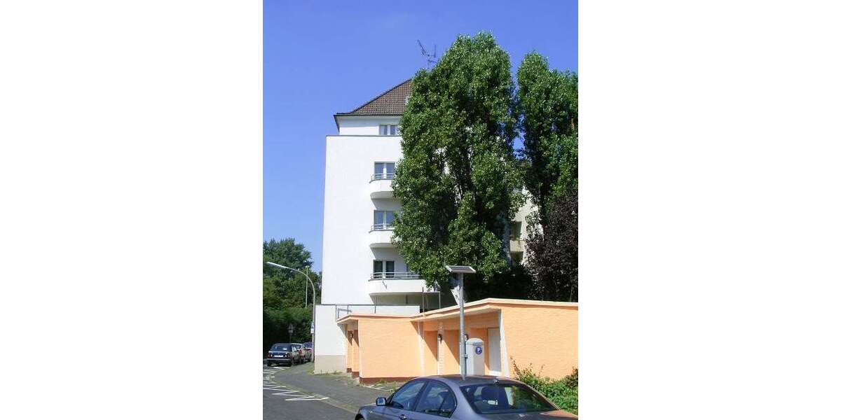 Etagenwohnung Köln Deutz - 2 Zimmer, 57 m&sup2;, 980&euro; | Angebot:25478152