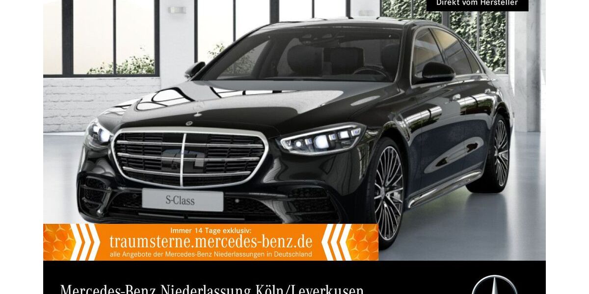 Mercedes-Benz S 350 14.012 km 95.990 &euro; Köln 51149