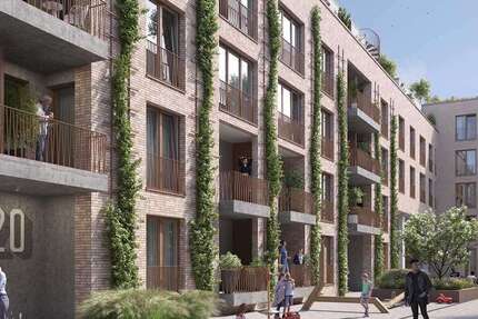 Wohnung Köln Ehrenfeld - 5 Zimmer, 147 m&sup2;, 1.065.900&euro; | Angebot:17611796