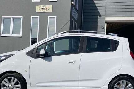 Chevrolet Spark 80.000 km 4.900 € Euskirchen 53881