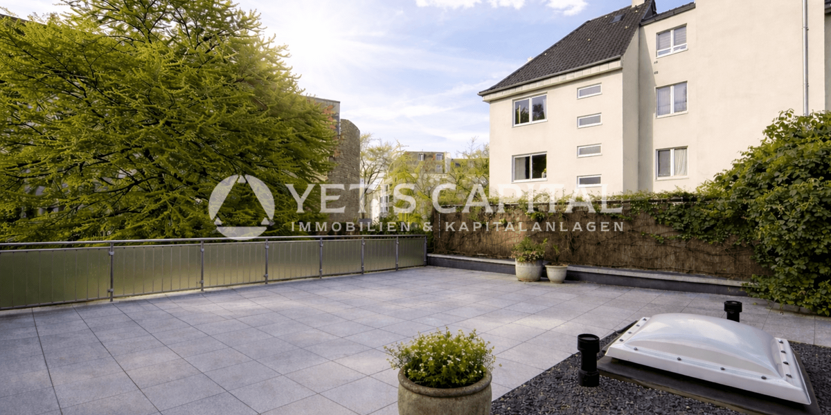 Etagenwohnung Köln - 4 Zimmer, 109 m&sup2;, 840.000&euro; | Angebot:26320925