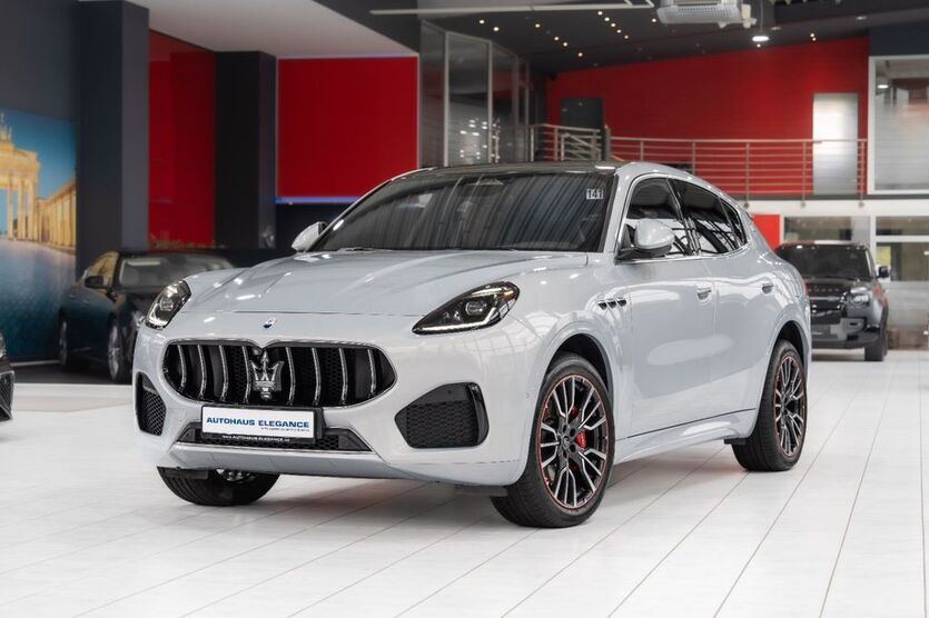 Maserati Grecale 34.402 km 59.980 € Köln 51147