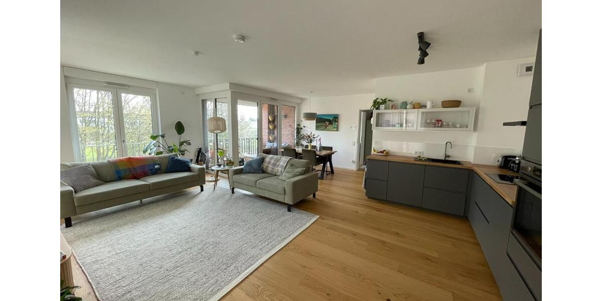 Etagenwohnung Leverkusen Opladen - 3 Zimmer, 80 m&sup2;, 1.295&euro; | Angebot:25385661