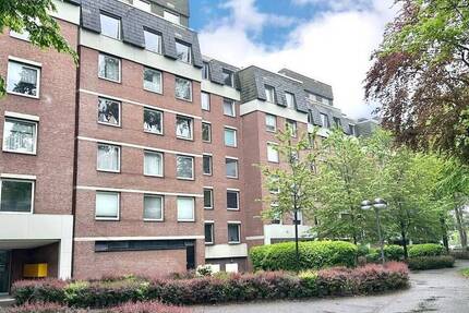 Schöne ZweiZimmerwohnung inkl. Tiefgaragenstellplatz in beliebter Wohnlage