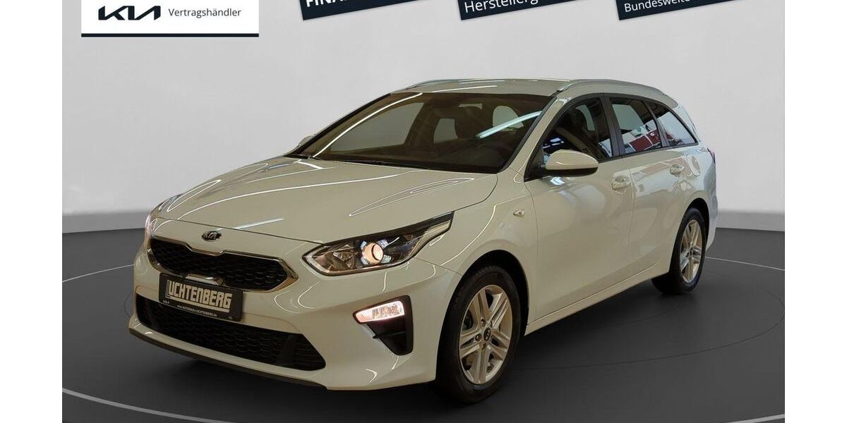 Kia ceed Sportswagon 31.600 km 14.950 &euro; Leverkusen 51381
