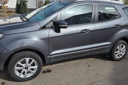 Ford EcoSport 100.752 km 7.150 &euro; Bornheim 53332