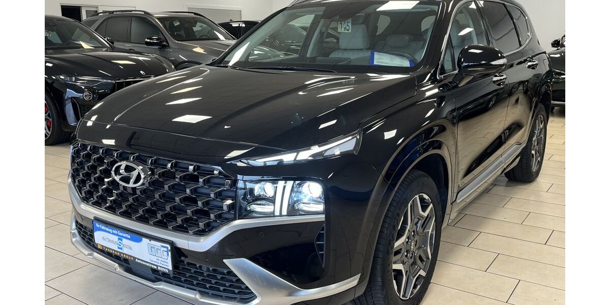 Hyundai SANTA FE 33.617 km 33.000 &euro; Bonn 53227