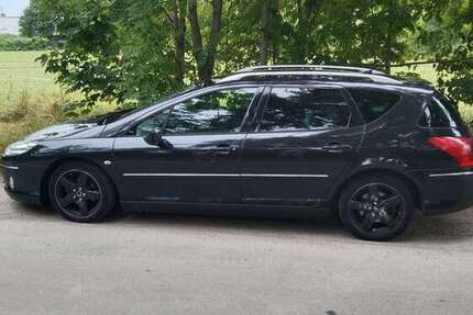 Peugeot 407 252.000 km 2.000 € Monheim am Rhein 40789