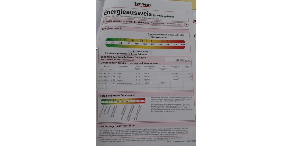 Etagenwohnung Siegburg - 3 Zimmer, 79 m&sup2;, 429.000&euro; | Angebot:27283093