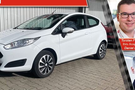 Ford Fiesta 86.680 km 7.890 &euro; Solingen 42699
