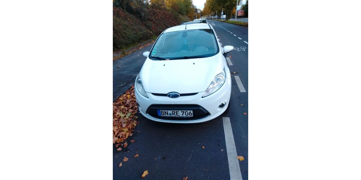 Ford Fiesta 181.000 km 3.800 &euro; Bonn 53119