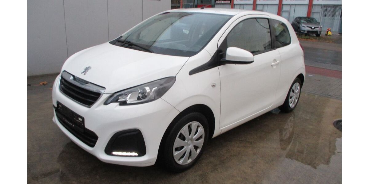 Peugeot 108 66.321 km 5.970 &euro; Köln 51105