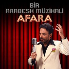 Afara - Ugur Aslan: Bir Arabesk Müzikali 03.05.2026 Haus Trudering / Kulturzentrum Trudering