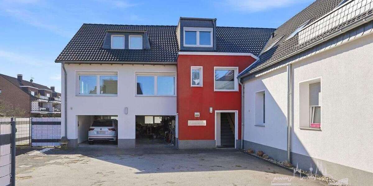Etagenwohnung Rösrath - 3 Zimmer, 85 m&sup2;, 235.000&euro; | Angebot:25870069