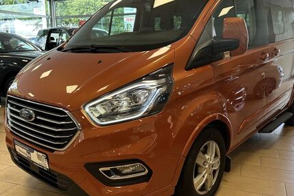 Ford Tourneo Custom 99.764 km 29.350 &euro; Hennef 53773