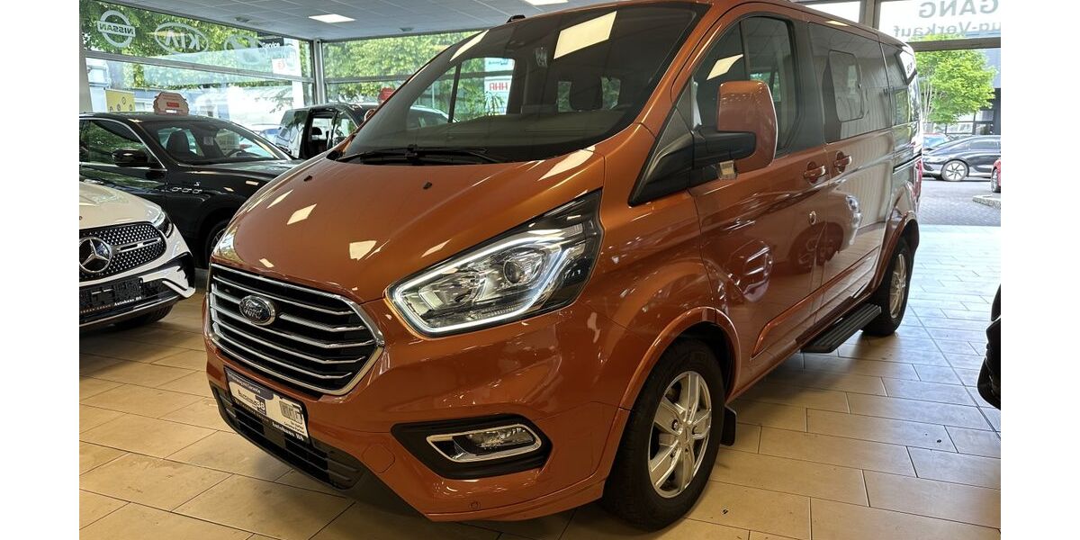 Ford Tourneo Custom 99.764 km 29.350 &euro; Hennef 53773
