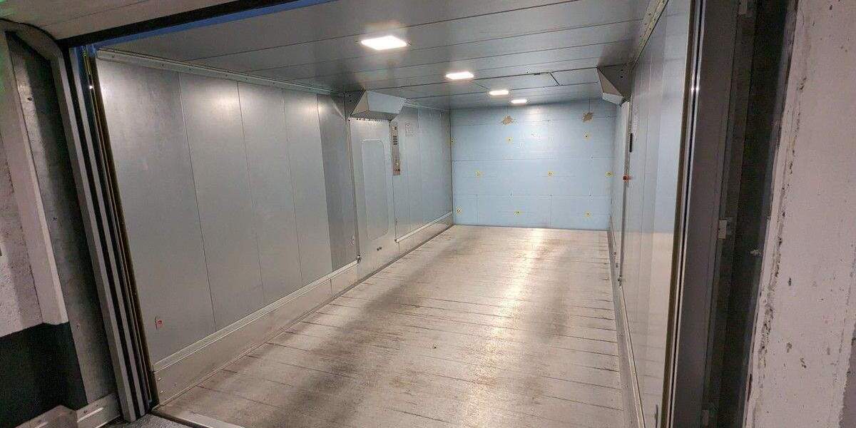 Ein Tiefgaragenstellplatz in Hürth zu erwerben - Investieren Sie in Sachwerte zimmer