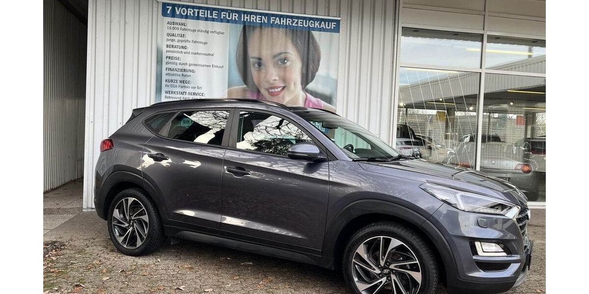 Hyundai TUCSON 95.600 km 18.933 &euro; Wermelskirchen 42929