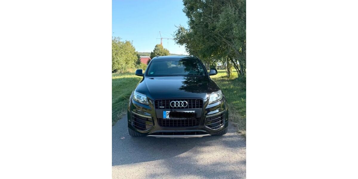 Audi Q7 186.000 km 13.000 &euro; Köln 51069