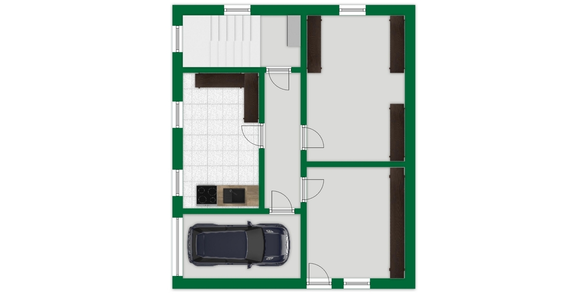 Klein auf dem Papier, groß im Wohngefühl – Einfamilienhaus mit zusätzlichem Dachstudio *provisionsfrei* - Einfamilienhaus Hennef Kurscheid | Angebot:25416928