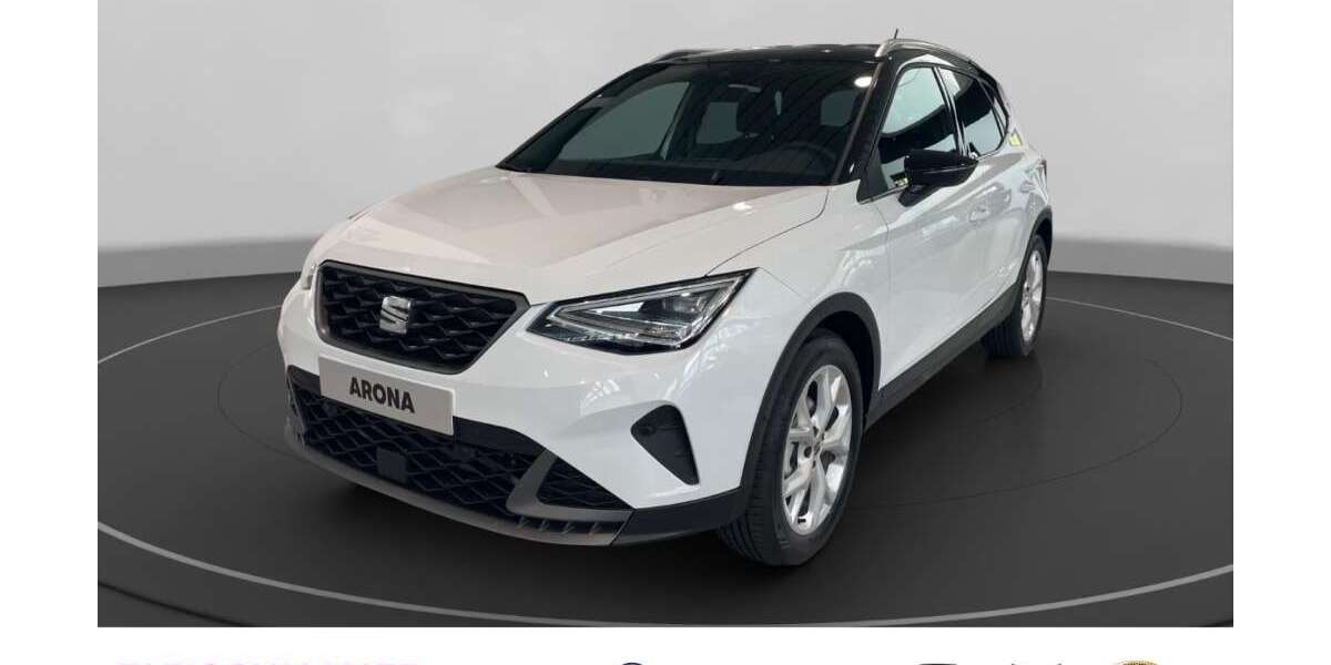 Seat Arona 8.000 km 29.890 &euro; Köln (Mülheim) 51063