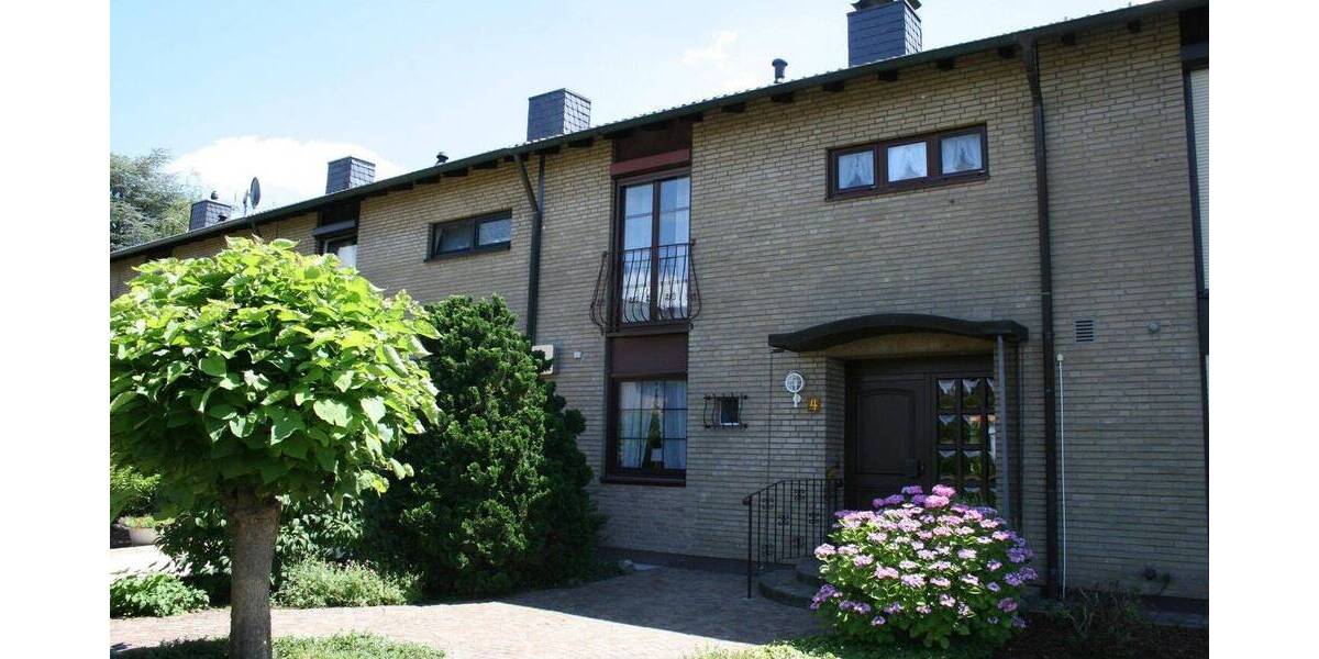 Reihenmittelhaus Leverkusen Steinbüchel - 4 Zimmer, 110 m&sup2;, 498.000&euro; | Angebot:26902807