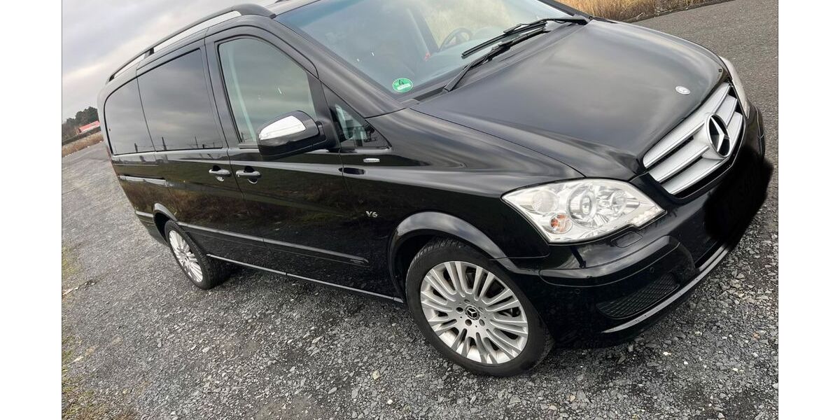 Mercedes-Benz Viano 217.700 km 17.700 &euro; Köln 51147