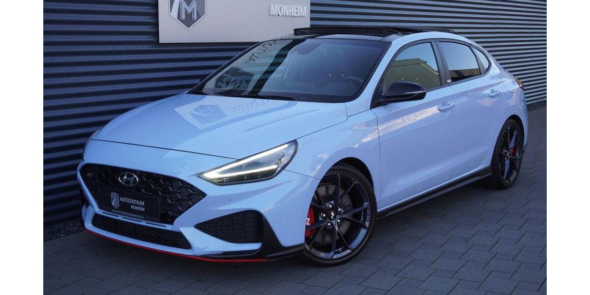 Hyundai i30 27.000 km 31.990 &euro; Monheim am Rhein 40789