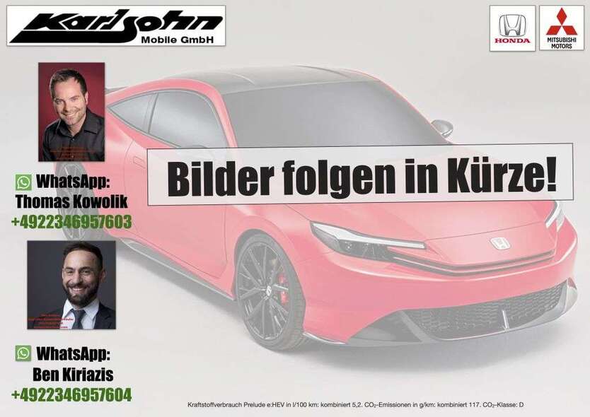 Honda Civic 12.323 km 33.890 € Köln 50859