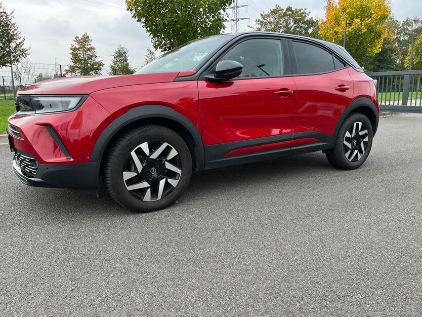 Opel Mokka 33.210 km 16.770 € Düsseldorf 40472