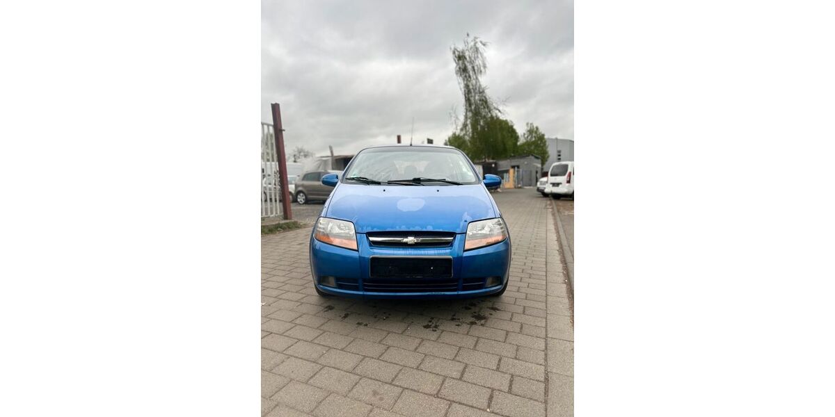 Chevrolet Kalos 140.000 km 1.700 &euro; Bonn 53227