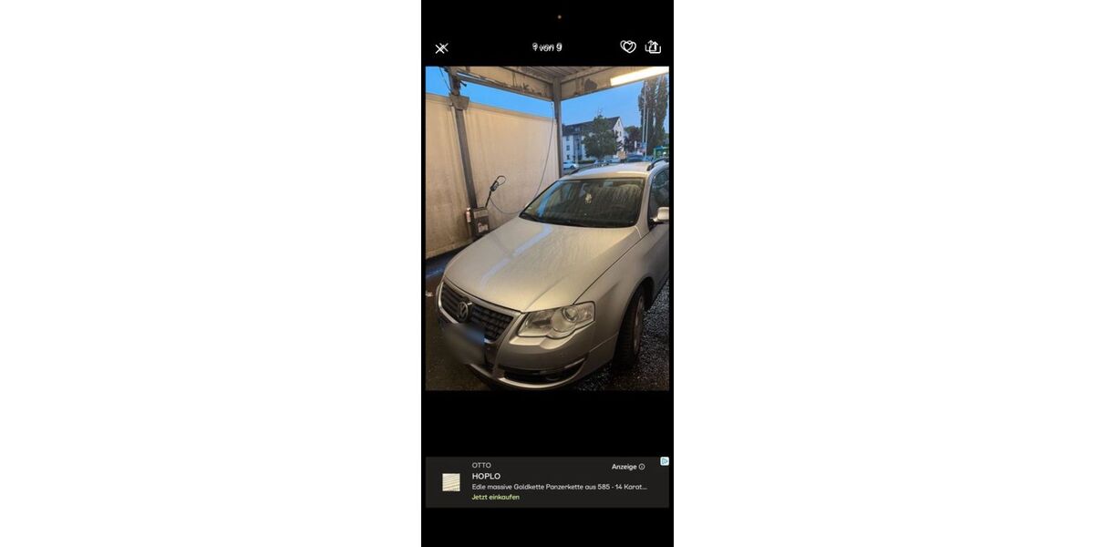 VW Passat 200.000 km 2.400 &euro; Bonn 53177
