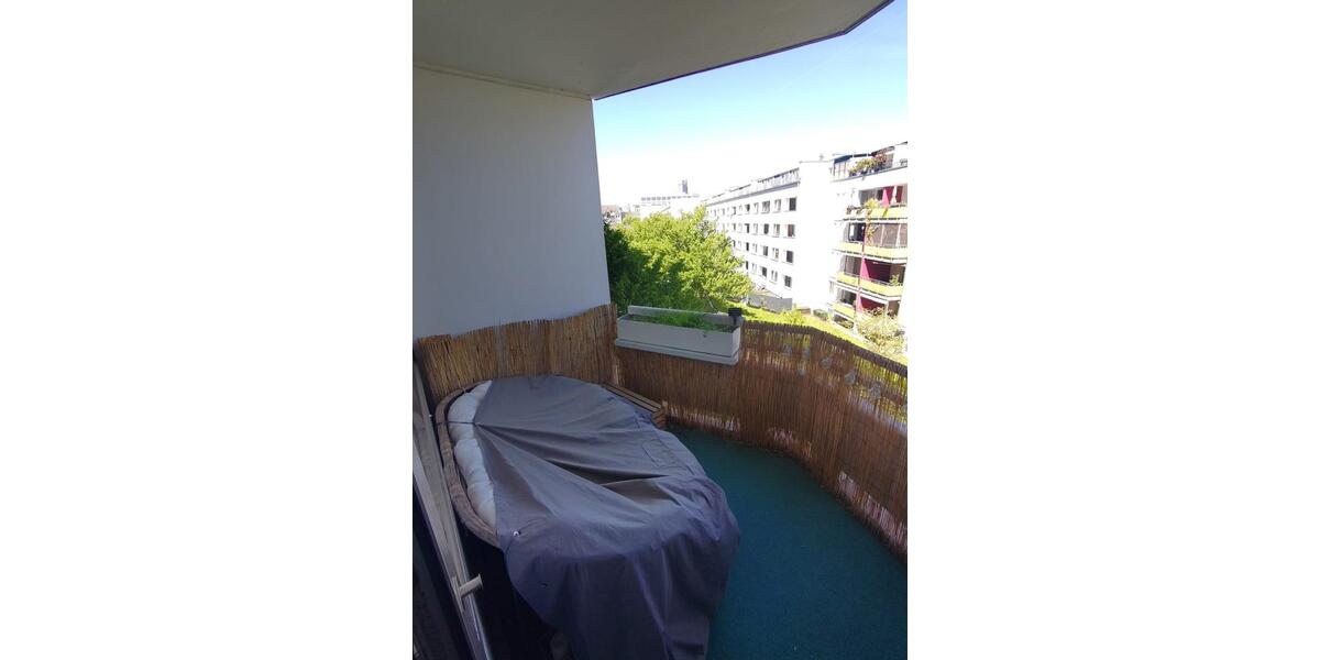 Etagenwohnung Köln Rodenkirchen - 2 Zimmer, 28 m&sup2;, 660&euro; | Angebot:26386987