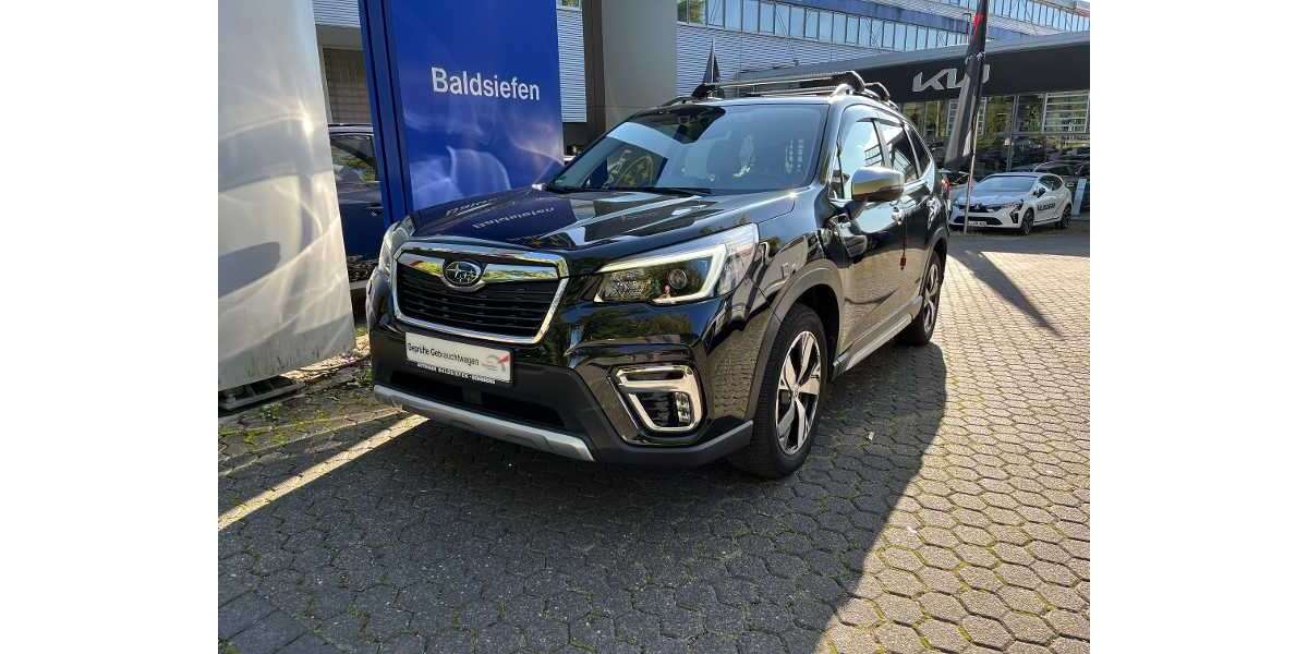 Subaru Forester 41.029 km 29.300 € Bergisch Gladbach 51427