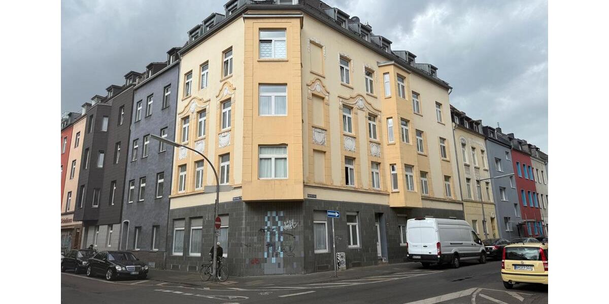 Etagenwohnung Köln Kalk - 3 Zimmer, 58 m&sup2;, 205.000&euro; | Angebot:27006887