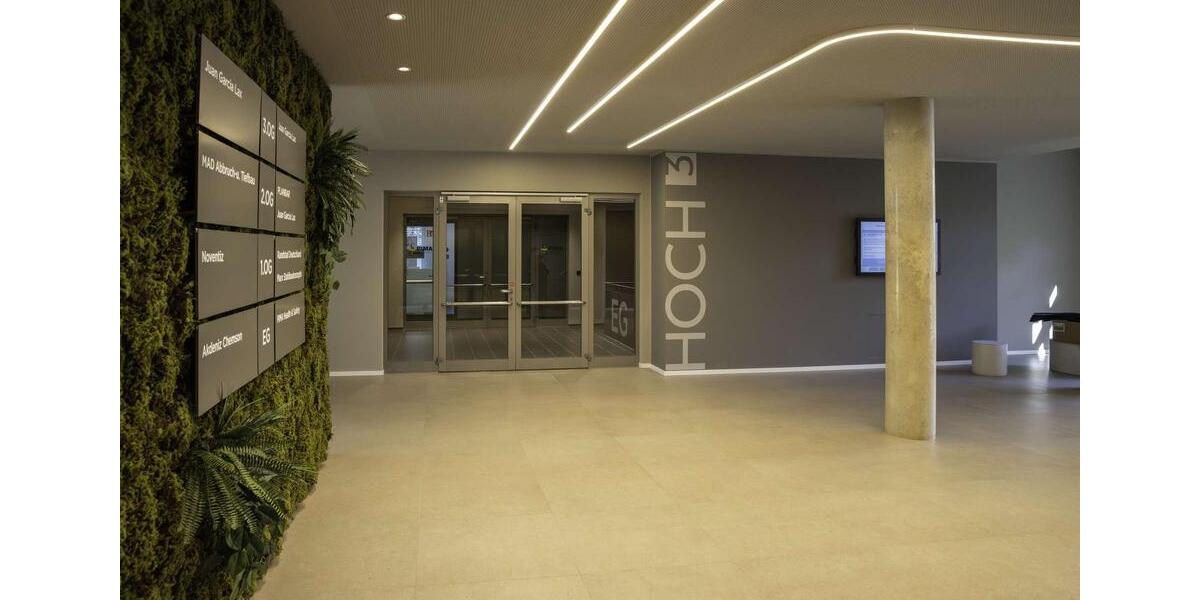 Attraktives Büro im EG in Köln-Marsdorf - barrierefrei, Parkhaus, sehr gepflegtes Gebäudeensemble zimmer