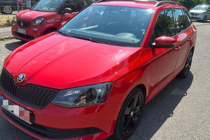 Skoda Fabia 130.000 km 6.950 &euro; köln 50739